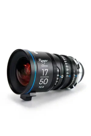 Mejor Precio LAOWA RANGER 17-50MM CINE T2.9 Óptica S35mm Zoom 17-50mm T2.9 CINE. Montura PL.