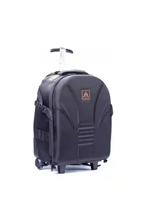 Oferta Flash EIMAGE OSCAR B20 BACKPACK Mochila con ruedas para cámaras réflex digitales, videocámaras, objetivos y accesorios