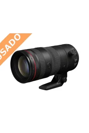 Directo De Fábrica CANON RF 70-200mm F2.8L IS USM Z (negro) (Usado) Teleobjetivo zoom híbrido 70-200 mm y f/2,8 (negro)