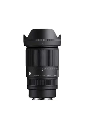 SIGMA 16-300mm F3.5-6.7 DC OS Contemporary Objetivo zoom de 18,8 aumentos para cámaras sin espejo Directo De Fábrica
