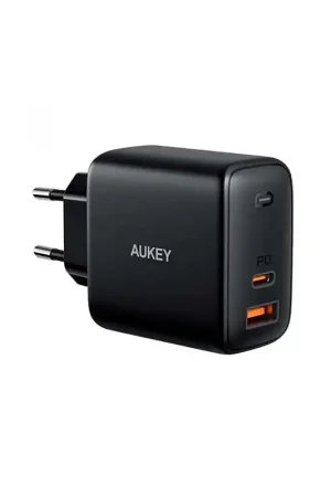 MQV OMNIA MIX Cargador de baterías USB. 65W PD. AUKEY OMNIA MIX. Compra Ahora