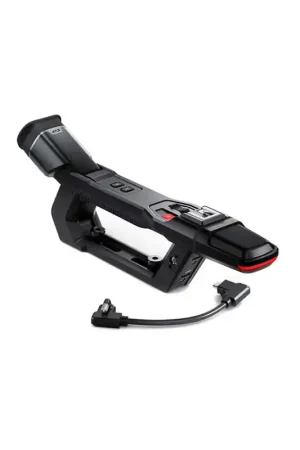 BLACKMAGIC PYXIS Pro Handle PYXIS Pro Handle con visor OLED Novedad