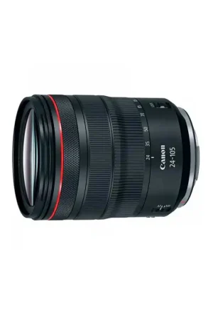 Envío Gratis CANON RF 24-105mm F4L IS USM Objetivo zoom gran angular, estándar y de teleobjetivo RF 24-105 mm