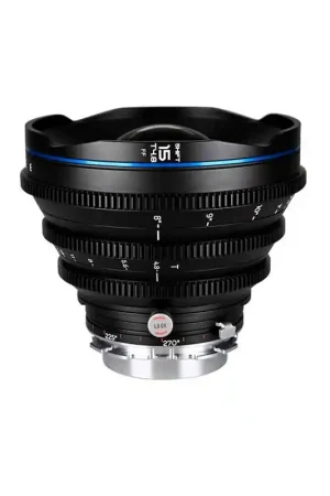 LAOWA 15 MM T4.8 ZERO-D SHIFT CINE Óptica gran angular con desplazamiento de ±11 mm Descuento