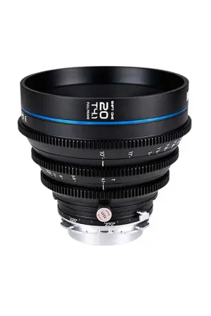 LAOWA 20MM T4.8 ZERO-D SHIFT CINE Óptica gran angular con desplazamiento de ±11 mm Compra Hoy