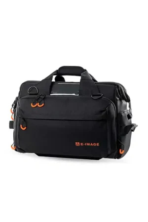 EIMAGE SHIELD 20 Bolsa de transporte mediana para cámara y accesorios. Devolución Gratuita