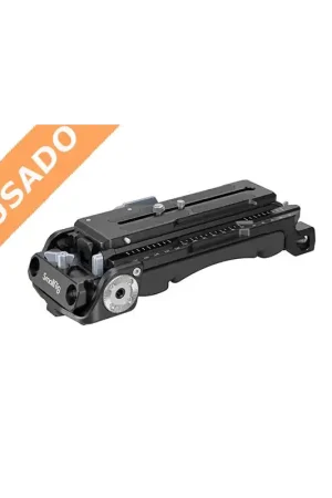 Envío Exprés SMALLRIG 2837B (Usado) Hombrera acolchada con soporte de barras de 15mm.