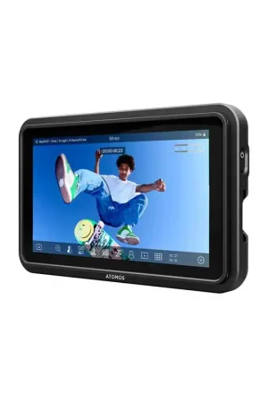 Compra Hoy ATOMOS SHINOBI GO Monitor de cámara HDMI de 5 pulgadas y 1500 nit