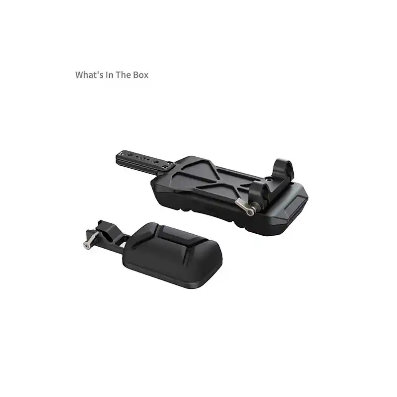 Promoción SMALLRIG SM5153 Hombrera universal con soporte de barras de 15 mm.