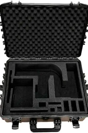 ZANUS Pelicase for Pauli Pelicase para cabezal Pauli Popular