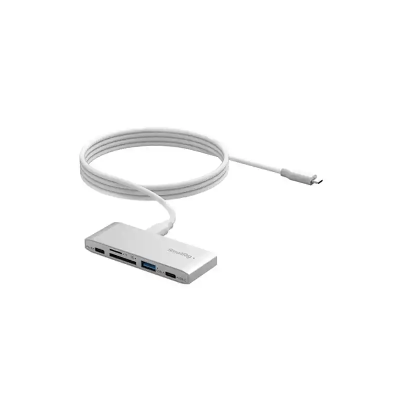 SMALLRIG SM4746 Lector de tarjetas SD, CF. 5 en 1. Precio Bajo