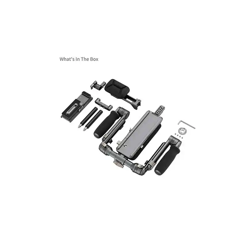 Descuento SMALLRIG SM4181 Soporte de hombro HawkLock SR007 PRO.