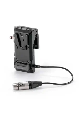 Novedad TILTA ES-T22-BP-V Placa de batería V-Mount para Canon EOS-C400.