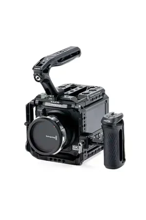 Compra Hoy TILTA ES-T21-A Cage para cámara Blackmagic Pyxis.