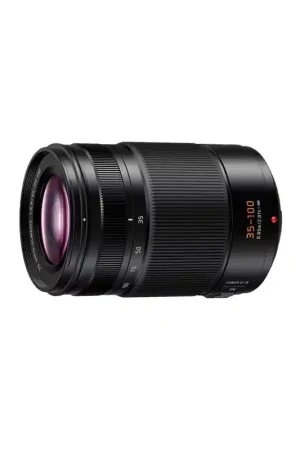 PANASONIC H-ES35100E Teleobjetivo con zoom compacto y ligero LEICA DG con F2.8 de rango completo Oferta Limitada