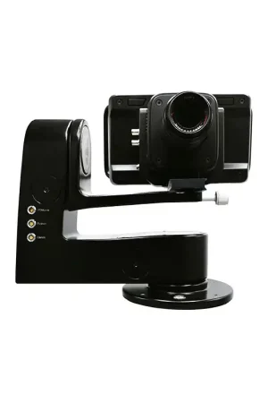 Última Oportunidad ZANUS PAULINHO PT HEAD FOR BLACKMAGIC STUDIO CAMERA Paulinho PT head for Blackmagic Studio Camera