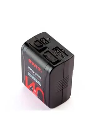SWIT MINO-S140 Batería V-mount de bolsillo 140Wh Alta Calidad