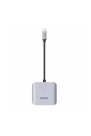 LEXAR LRW510U-BNHNG Lector de tarjetas CFexpress B Oferta Flash
