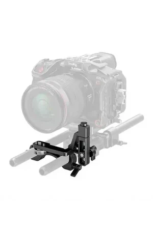 SMALLRIG 4414 Soporte a barras Swing-Away para portafiltros. Certificado