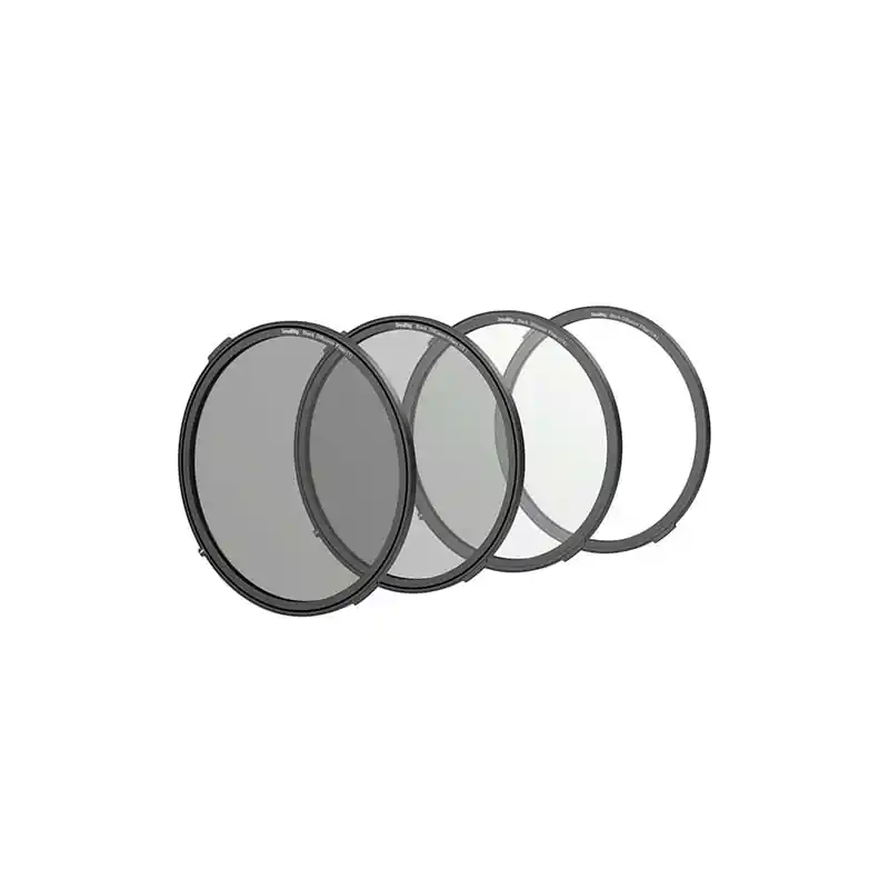 Últimas Unidades SMALLRIG 4650 Kit de filtros Black Diffusion.