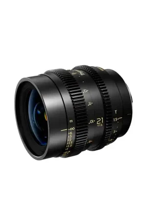 THYPOCH TP-SC2115-E Simera-C 21mm T1.5 FF Prime Cine Lens (E-mount) Novedad