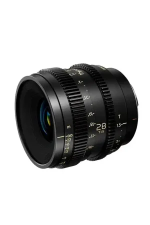 Envío Inmediato THYPOCH TP-SC2815-E 28mm T1.5 FF Prime Cine Lens (E-mount)