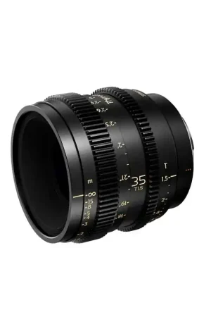 THYPOCH TP-SC3515-E 35mm T1.5 FF Prime Cine Lens (E-mount) Envío Gratis