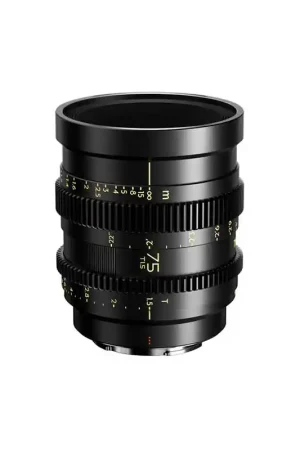 THYPOCH TP-SC5P-E Simera-C 5 lens kit 21/28/35/50/75mm T1.5 (E-mount) Descuento