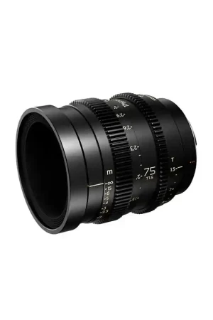 Precio De Fábrica THYPOCH TP-SC7515-E 75mm T1.5 FF Prime Cine Lens (E-mount)