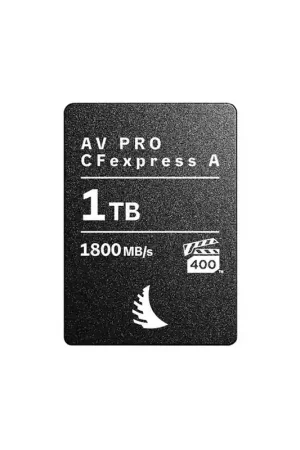Económico ANGELBIRD AVP1T0CFXAMK2 Tarjeta CFexpress A de 1TB MK2 4.0