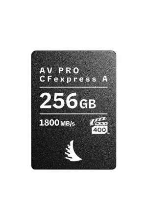 ANGELBIRD AVP256CFXAMK2 Tarjeta CFexpress A de 256GB MK2 4.0 Precio De Fábrica