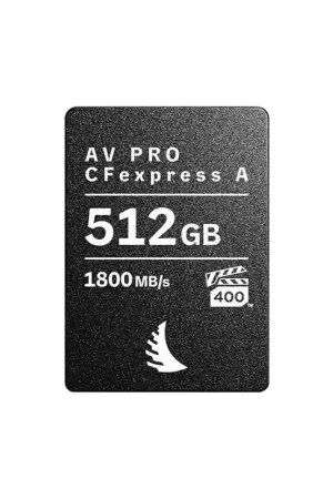 ANGELBIRD AVP512CFXAMK2 Tarjeta CFexpress A de 512GB MK2 4.0 Mejor Precio