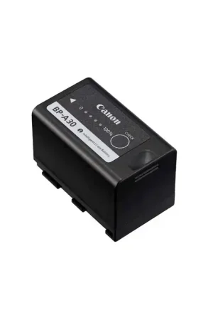 Garantía De Devolución De Dinero CANON BP-A30N Batería para cámaras EOS de cine