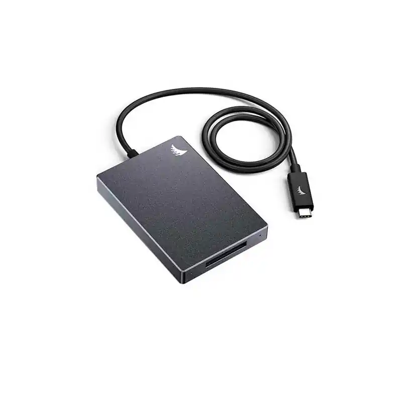 ANGELBIRD CFXBCRPKT Lector de tarjetas CFexpress B Stock Limitado