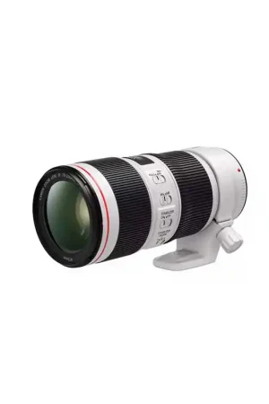 Mejor Precio CANON EF 70-200MM F4.0L IS USM Teleobjetivo con zoom de alto rendimiento