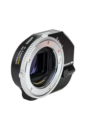 METABONES EF SMART ADAPTER CINE Adaptador con filtros ND para EF/EF-S en montura E. Stock Limitado