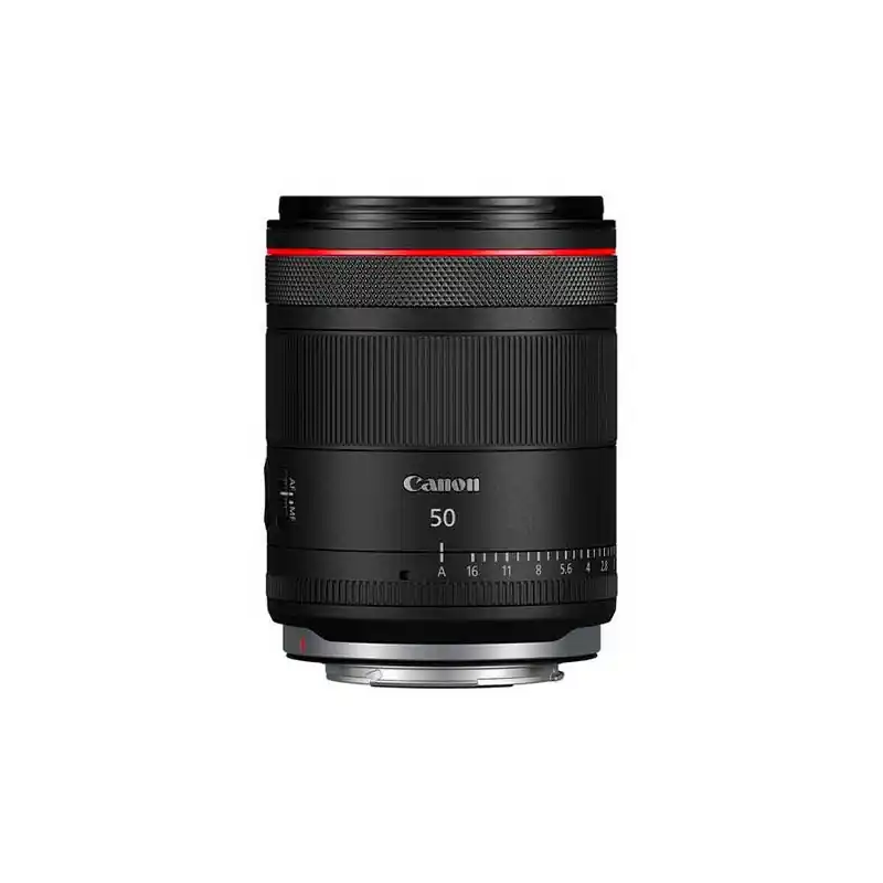 CANON RF 50MM F1.4L VCM Objetivo de focal fija híbrido de 50 mm y f/1,4 Marca Reconocida