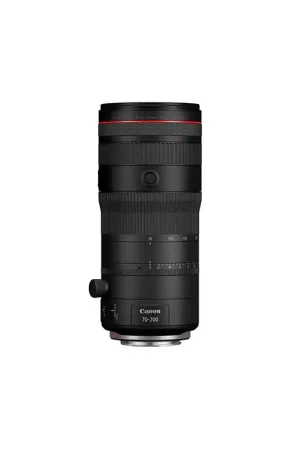 Envío Exprés CANON RF 70-200mm F2.8L IS USM Z (negro) Teleobjetivo zoom híbrido 70-200 mm y f/2,8 (negro)