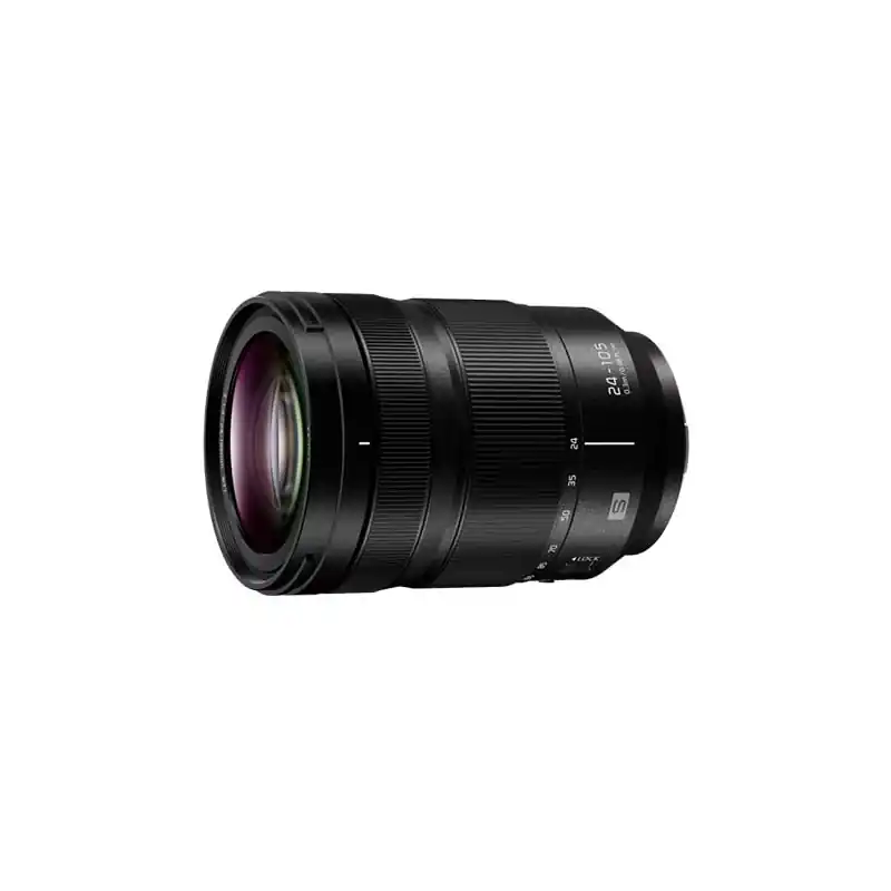 Popular PANASONIC S-R24105E Óptica Lumix S 24-105mm F4 Macro O.I.S.