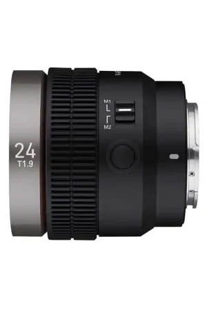 Entrega Rápida SAMYANG V-AF 24MM T1.9 Óptica V-AF 24mm T1.95 FF CINE montura E.