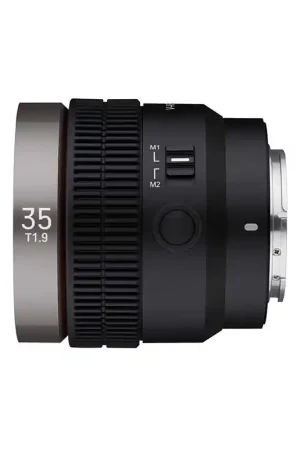 Solo Por Tiempo Limitado SAMYANG V-AF 35MM T1.9 Óptica V-AF 35mm T1.95 FF CINE montura E.