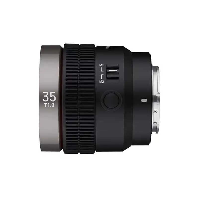 Solo Por Tiempo Limitado SAMYANG V-AF 35MM T1.9 Óptica V-AF 35mm T1.95 FF CINE montura E.