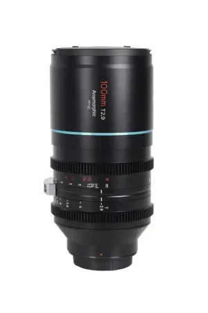 SIRUI VENUS 100MM E MOUNT Óptica anamórfica 1.6x FF 100mm T2.9 montura E. Oferta Flash