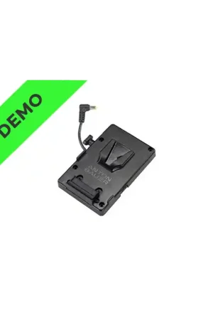 EDELKRONE V MOUNT BRACKET (Demo) Zapata para baterías V-Lock. Novedad