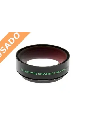 JVC WCV-82SC (Usado) Convertidor angular 0,8x para GY-HD100E / GY-HD101E Mejor Precio