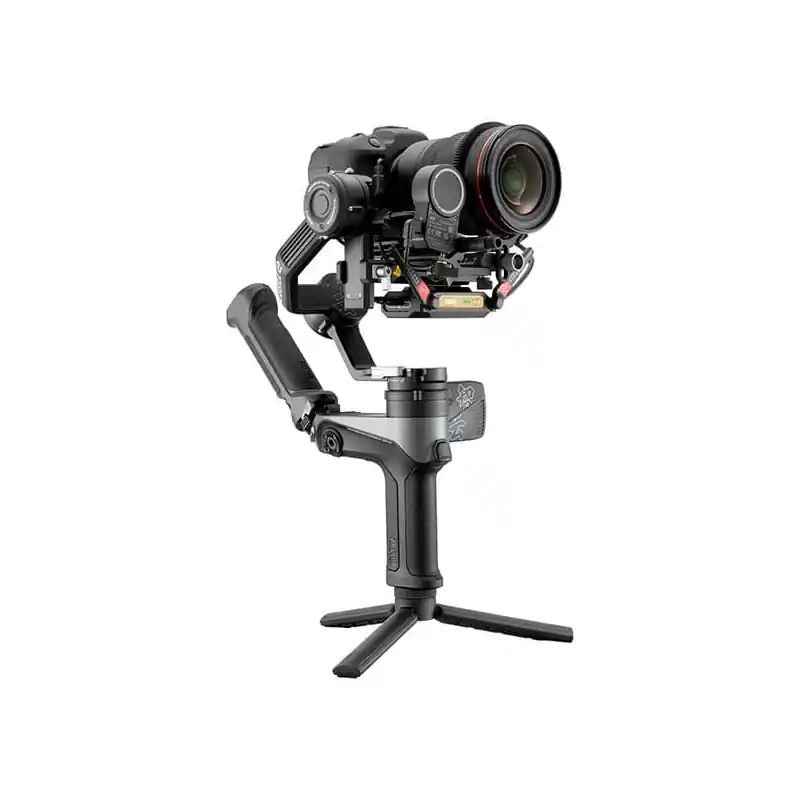 Popular ZHIYUN WEEBILL 2 PRO Kit pro gimbal con transmisor de vídeo y servomotor 2.0.
