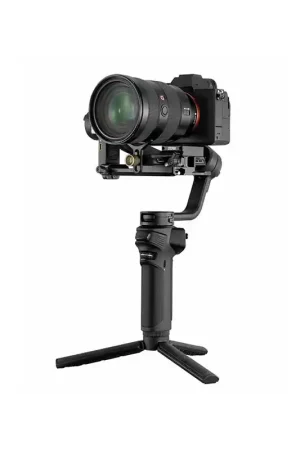 Imprescindible (Must-Have) ZHIYUN WEEBILL 3S Gimbal de tres ejes versátil con control por Bluetooth