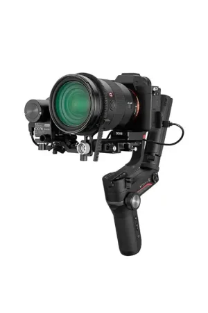 ZHIYUN WEEBILL S Gimbal para cámaras Reflex y Mirrorless. Gran Oferta