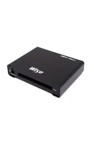 WISE WI-WA-CR05 Lector de tarjetas CFast 2.0. Disponible Ahora
