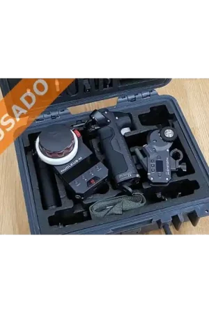 TILTA NUCLEUS M (Usado) Mando de foco inalámbrico NUCLEUS M. Favorito De Clientes